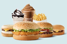 Australian fast food chain Hungry Jacks hijacks McDonald's promotion campaign